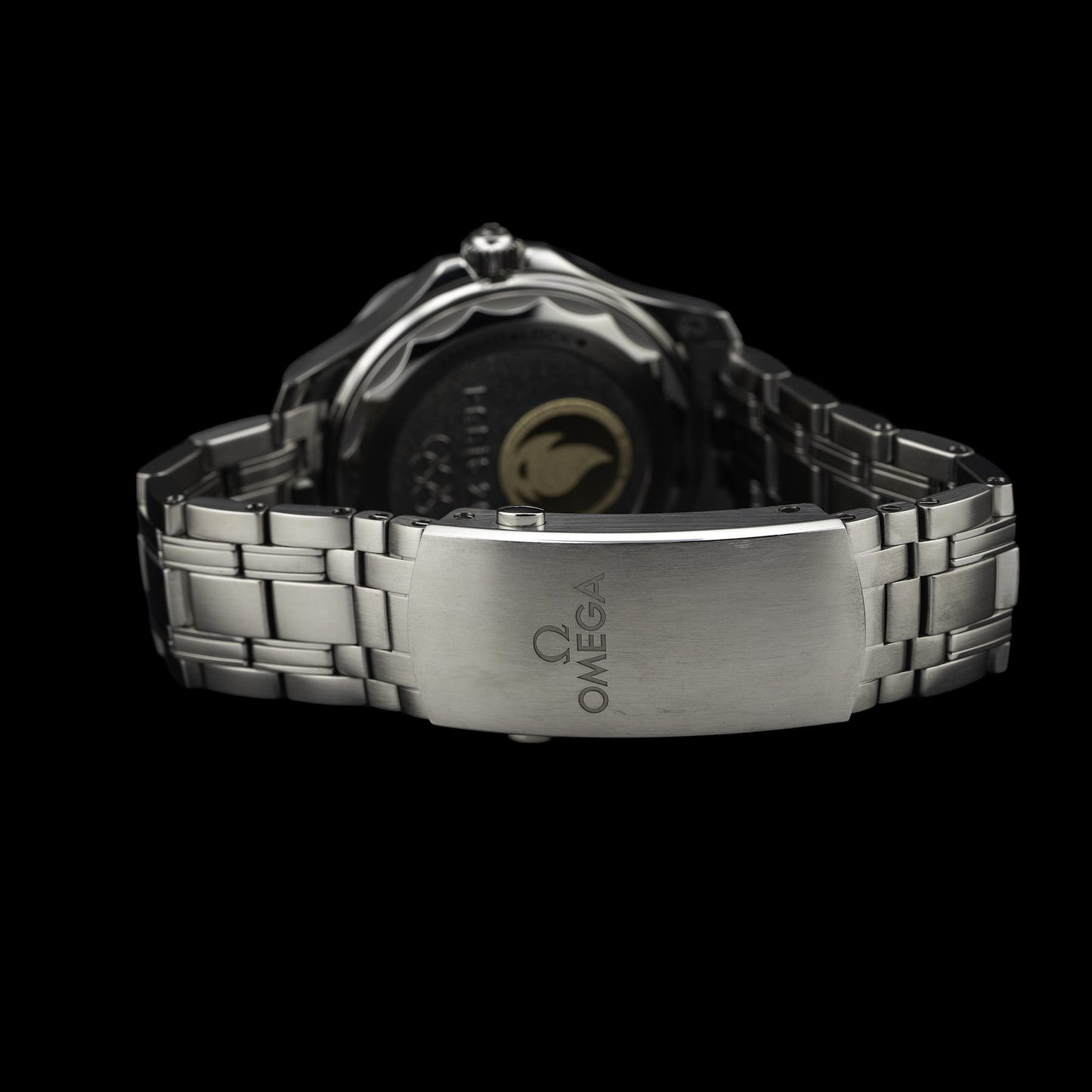 Omega Seamaster Diver 300M Paris 2024 522.21.42.20.04.001