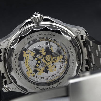 Omega James Bond Seamaster Diver 300M 210.22.42.20.01.004