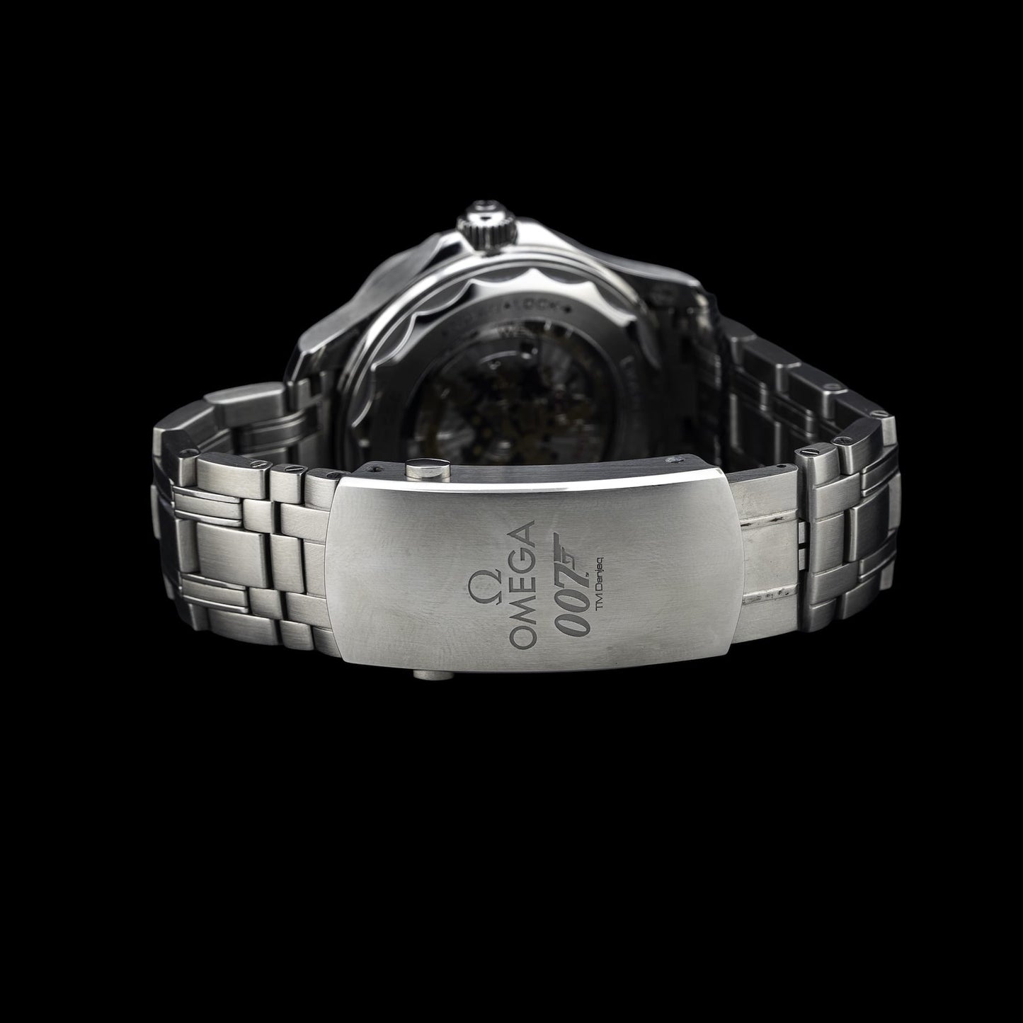 Omega James Bond Seamaster Diver 300M 210.22.42.20.01.004