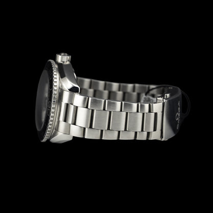 Omega Seamaster Planet Ocean Black Dial 215.30.44.21.01.001