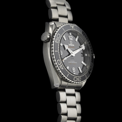 Omega Seamaster Planet Ocean Black Dial 215.30.44.21.01.001