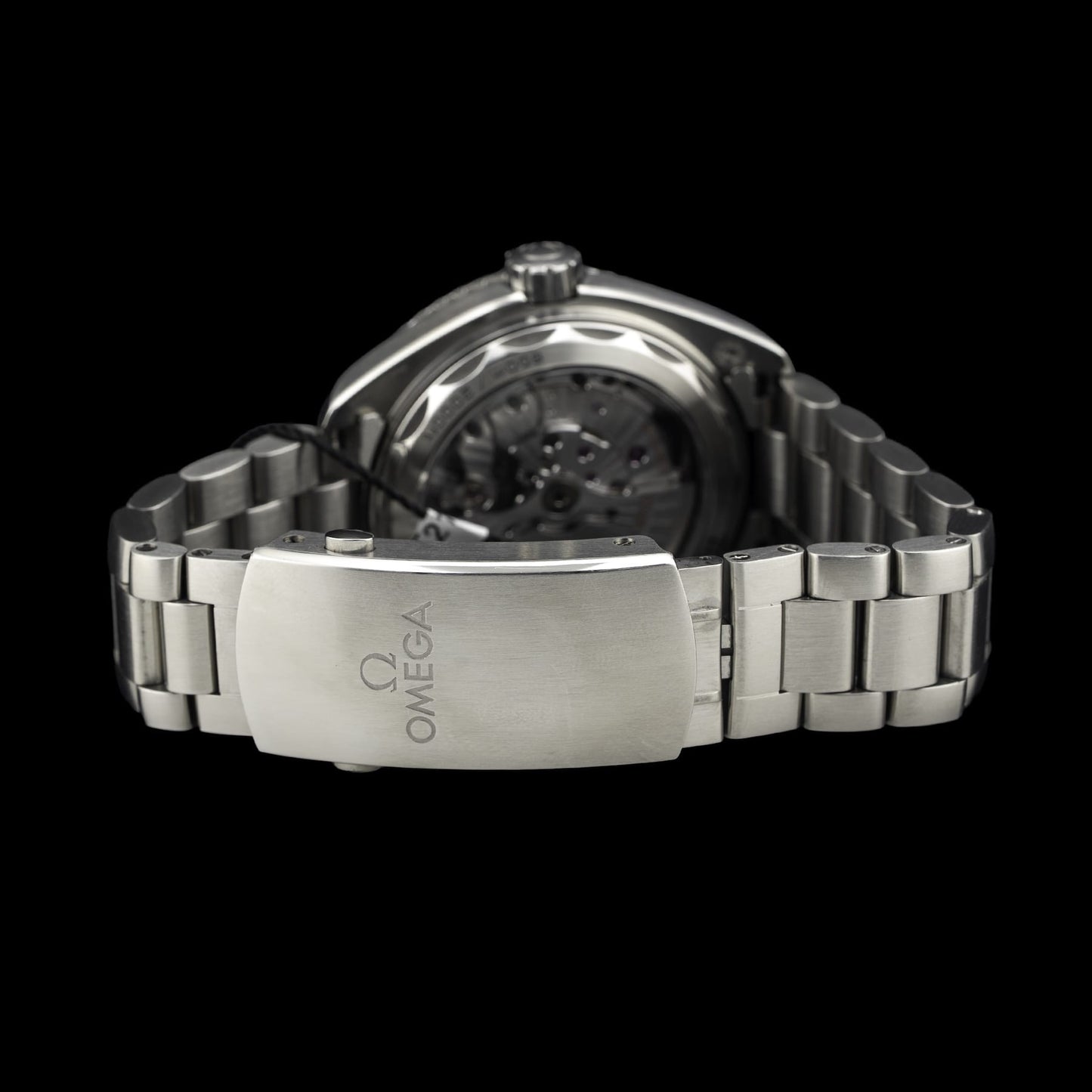 Omega Seamaster Planet Ocean Black Dial 215.30.44.21.01.001