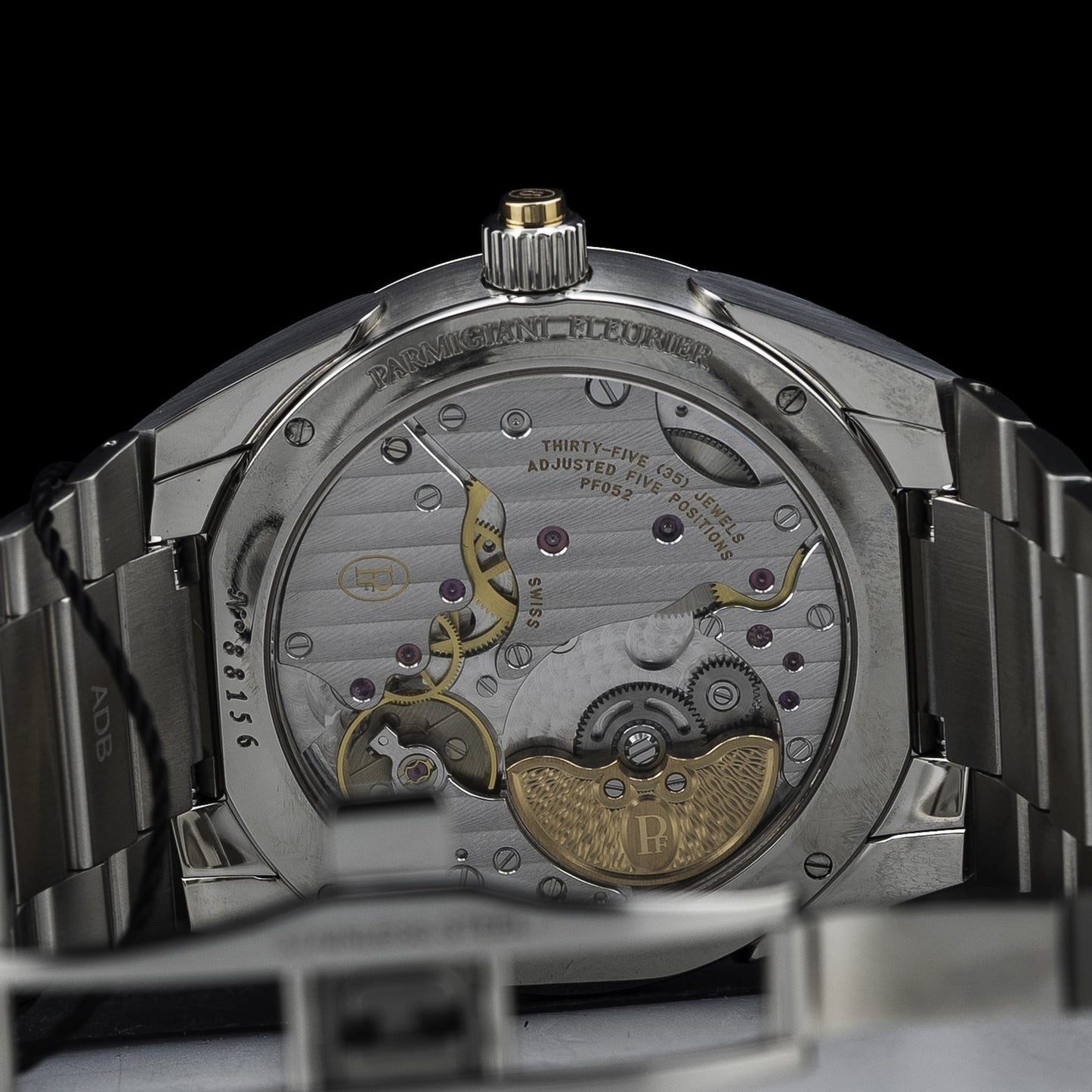Parmigiani Fleurier PFC904-1020001-100182 Tonda PF Minute Rattrapante