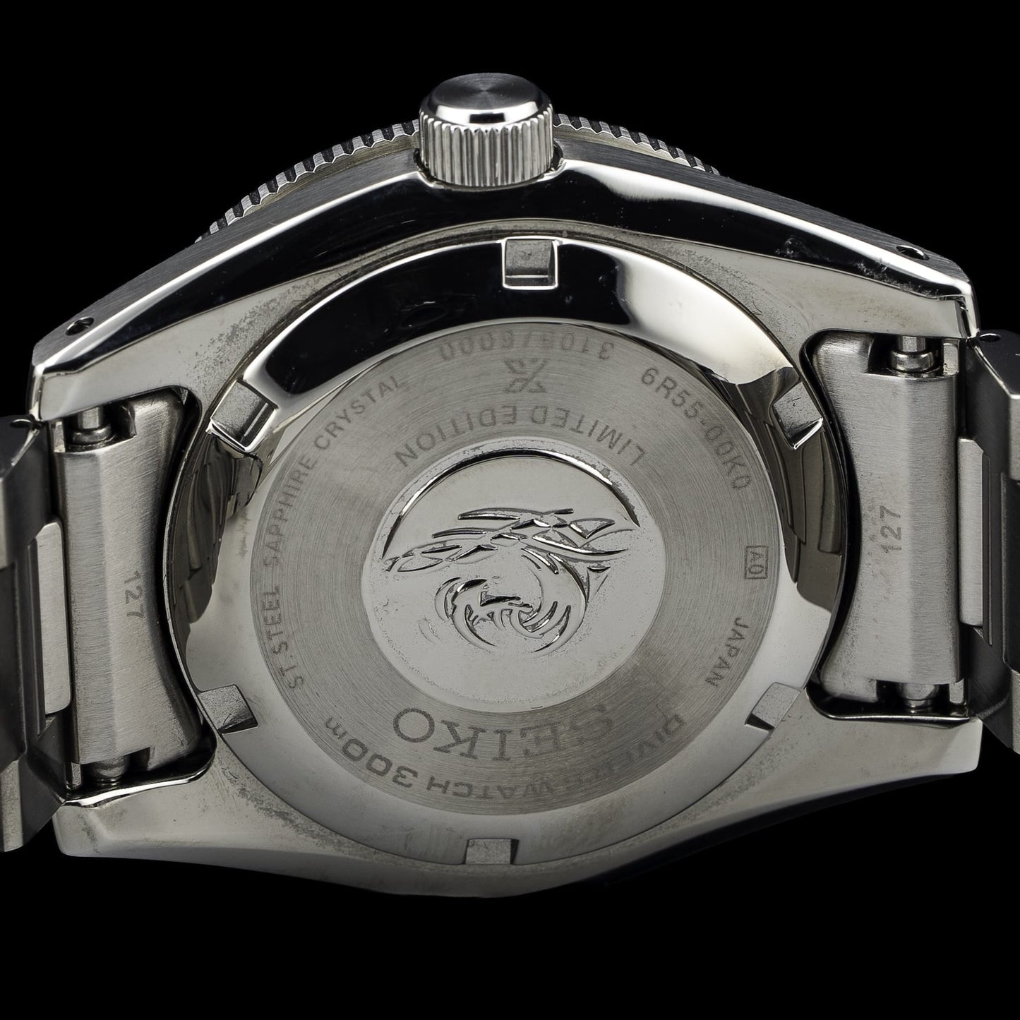 Seiko Prospex SPB511 1965 Heritage Diver's Watch 60Th Anniversary Limited Edition