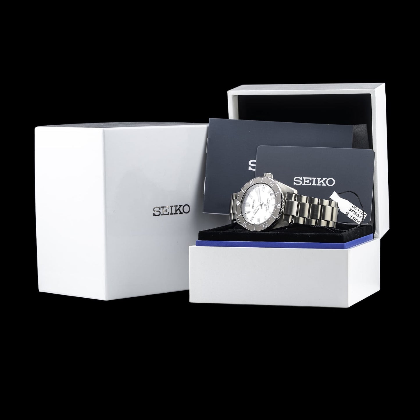 Seiko Prospex SPB511 1965 Heritage Diver's Watch 60Th Anniversary Limited Edition