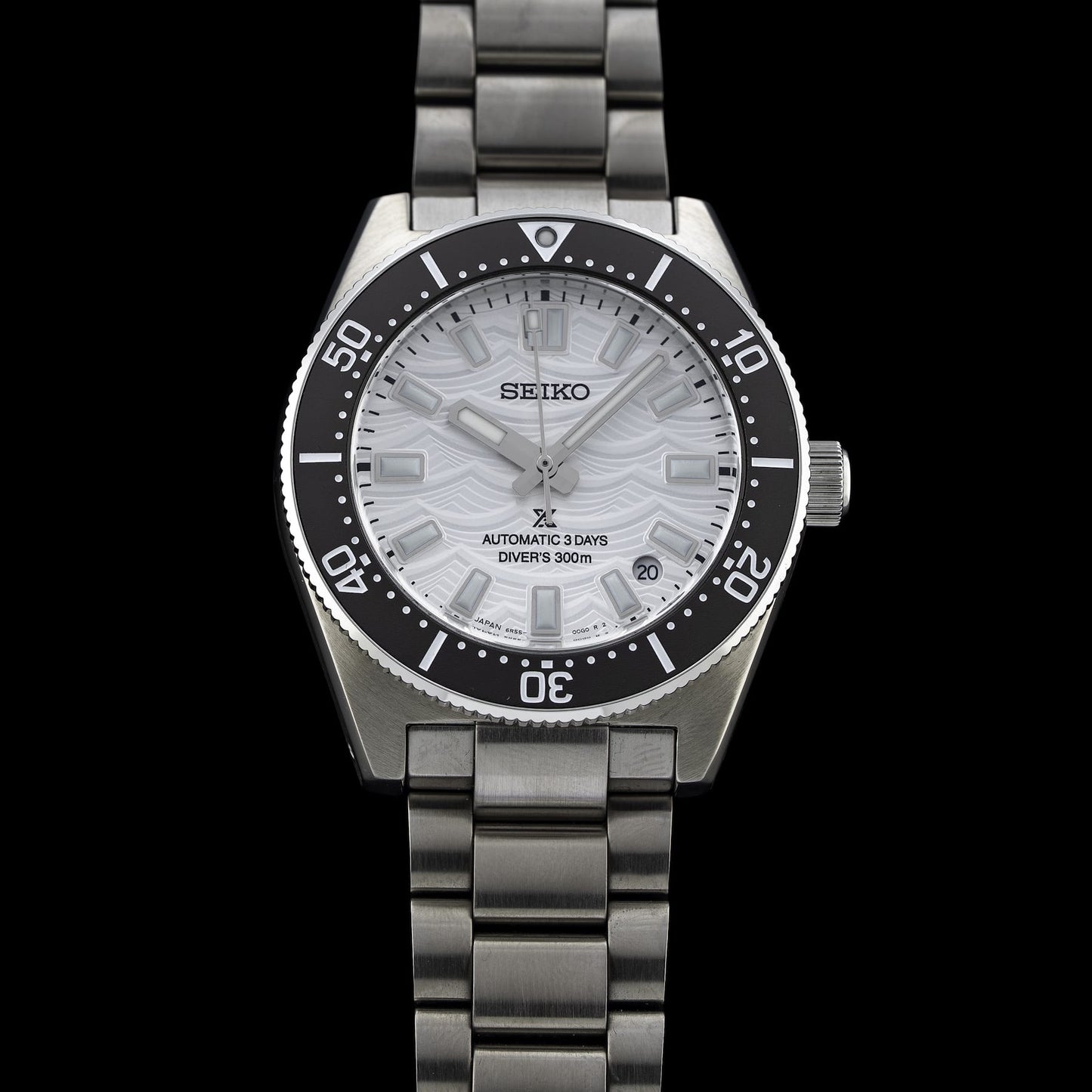 Seiko Prospex SPB511 1965 Heritage Diver's Watch 60Th Anniversary Limited Edition