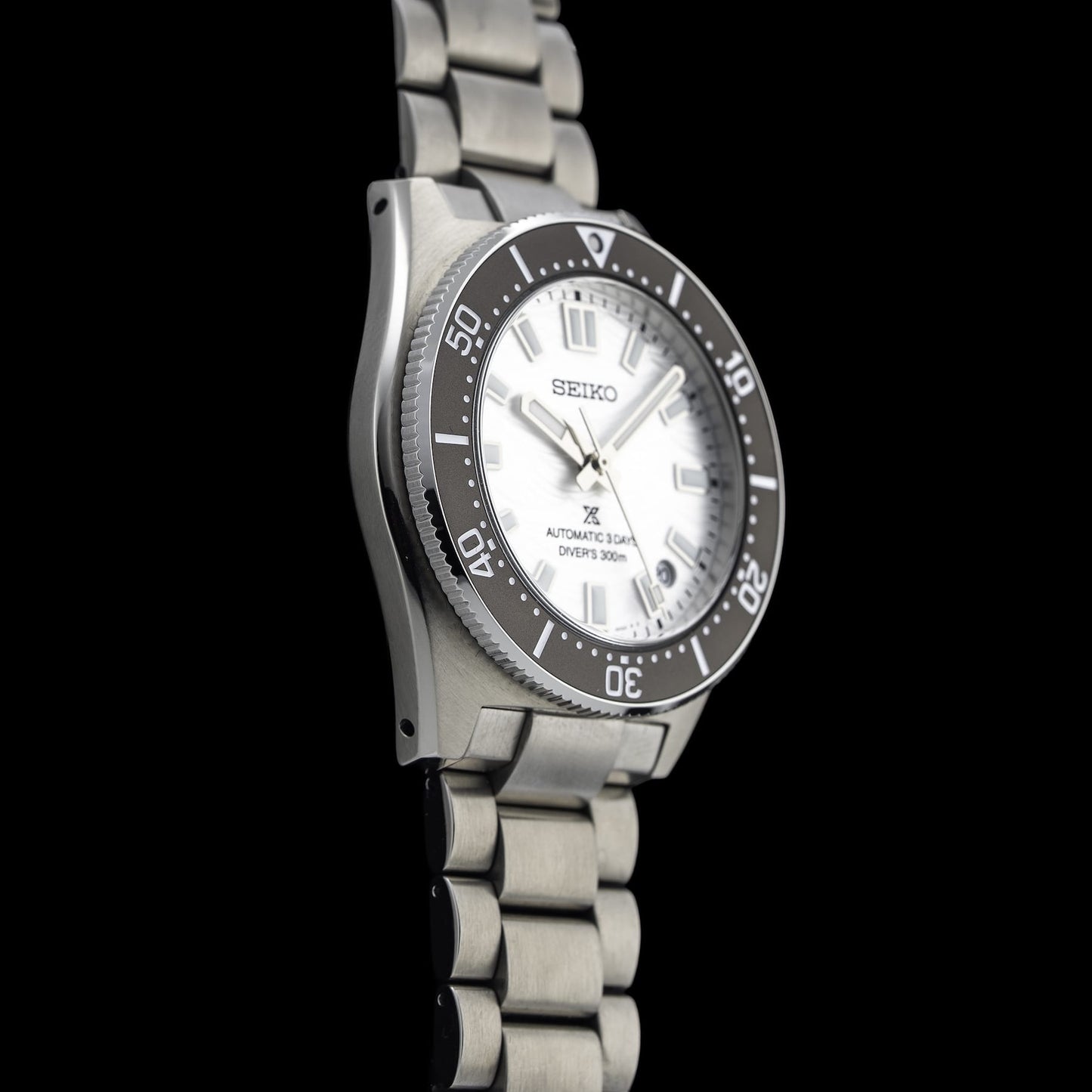Seiko Prospex SPB511 1965 Heritage Diver's Watch 60Th Anniversary Limited Edition