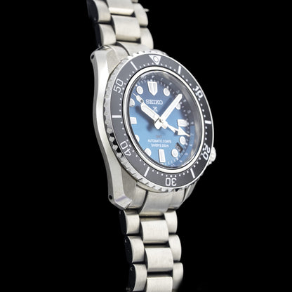 Seiko Prospex SPB475 1968 Heritage Divers GMT U.S Limited Edition