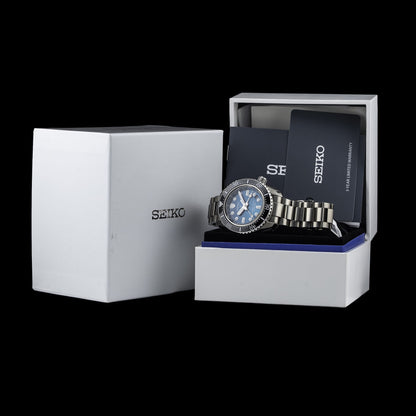 Seiko Prospex SPB475 1968 Heritage Divers GMT U.S Limited Edition