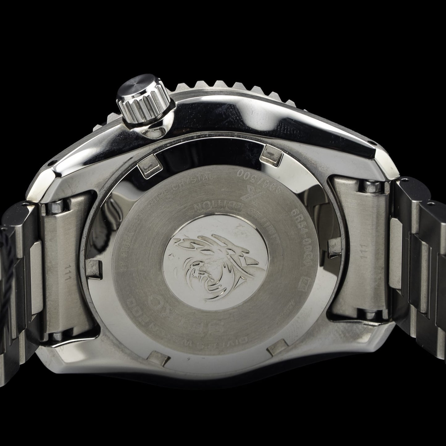 Seiko Prospex SPB475 1968 Heritage Divers GMT U.S Limited Edition