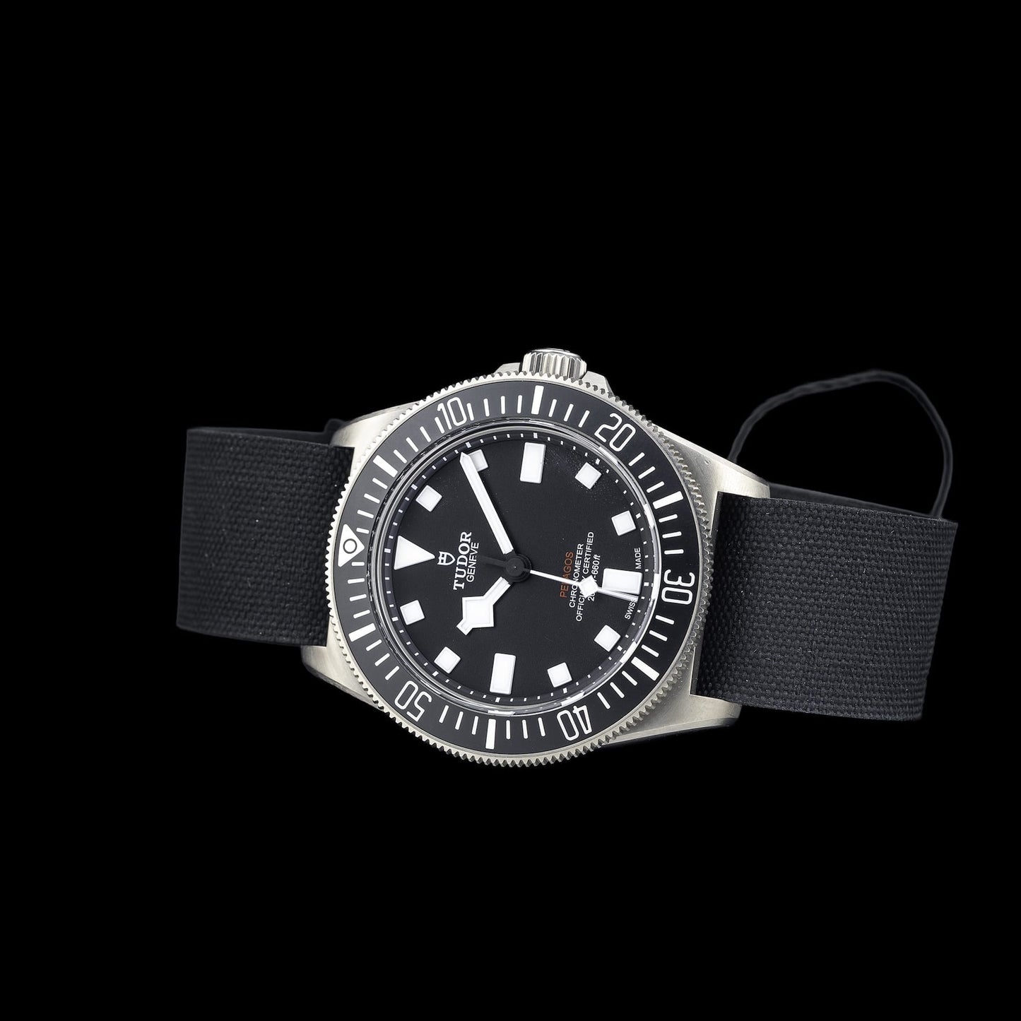 TUDOR M25717N-0001 Pelagos FXD