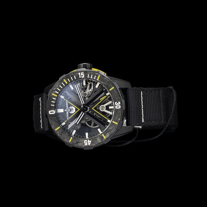 Ulysse Nardin Diver X Skeleton 44mm LIMITED 3723-170LE-2A-Black