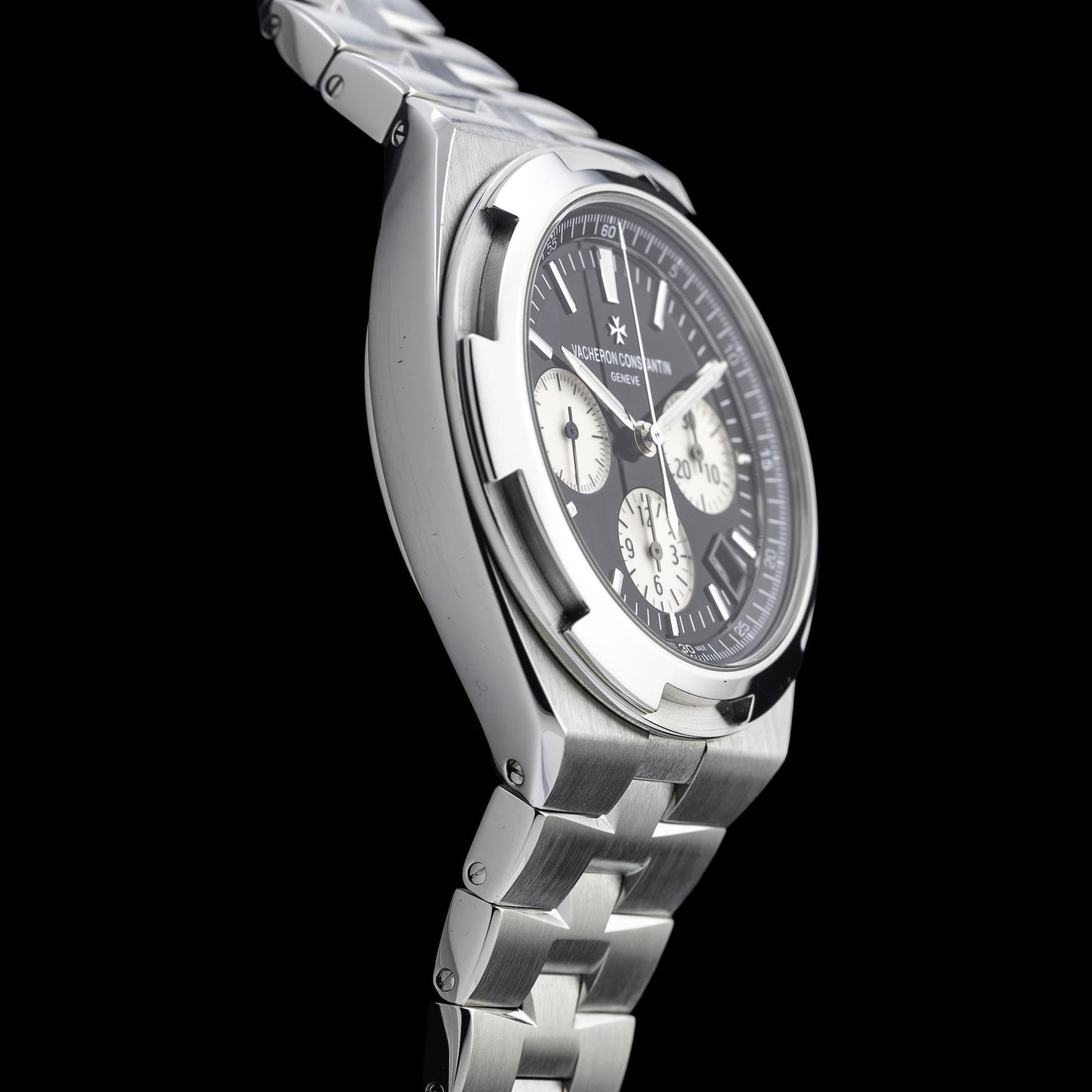 Vacheron Constantin Overseas Chronograph Reverse Panda 5500V/110A-B481