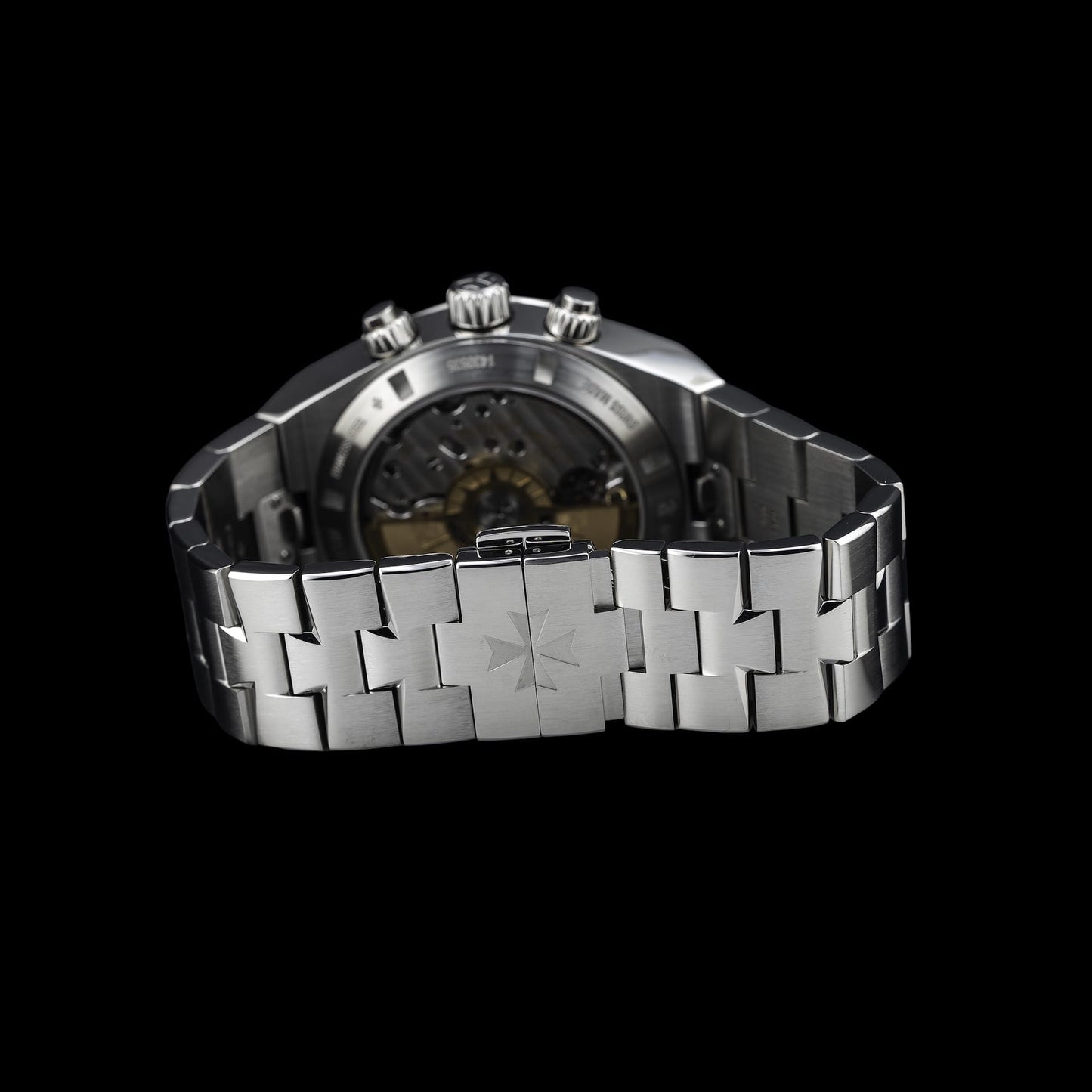 Vacheron Constantin Overseas Chronograph Reverse Panda 5500V/110A-B481