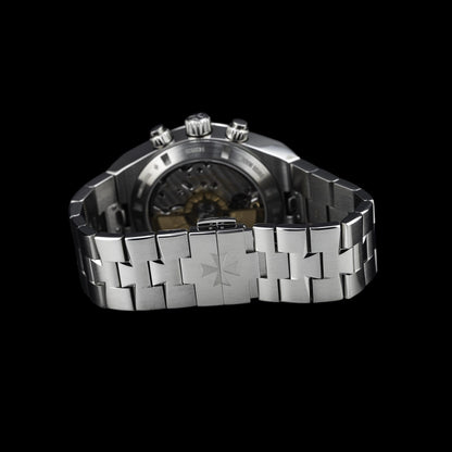 Vacheron Constantin Overseas Chronograph Reverse Panda 5500V/110A-B481