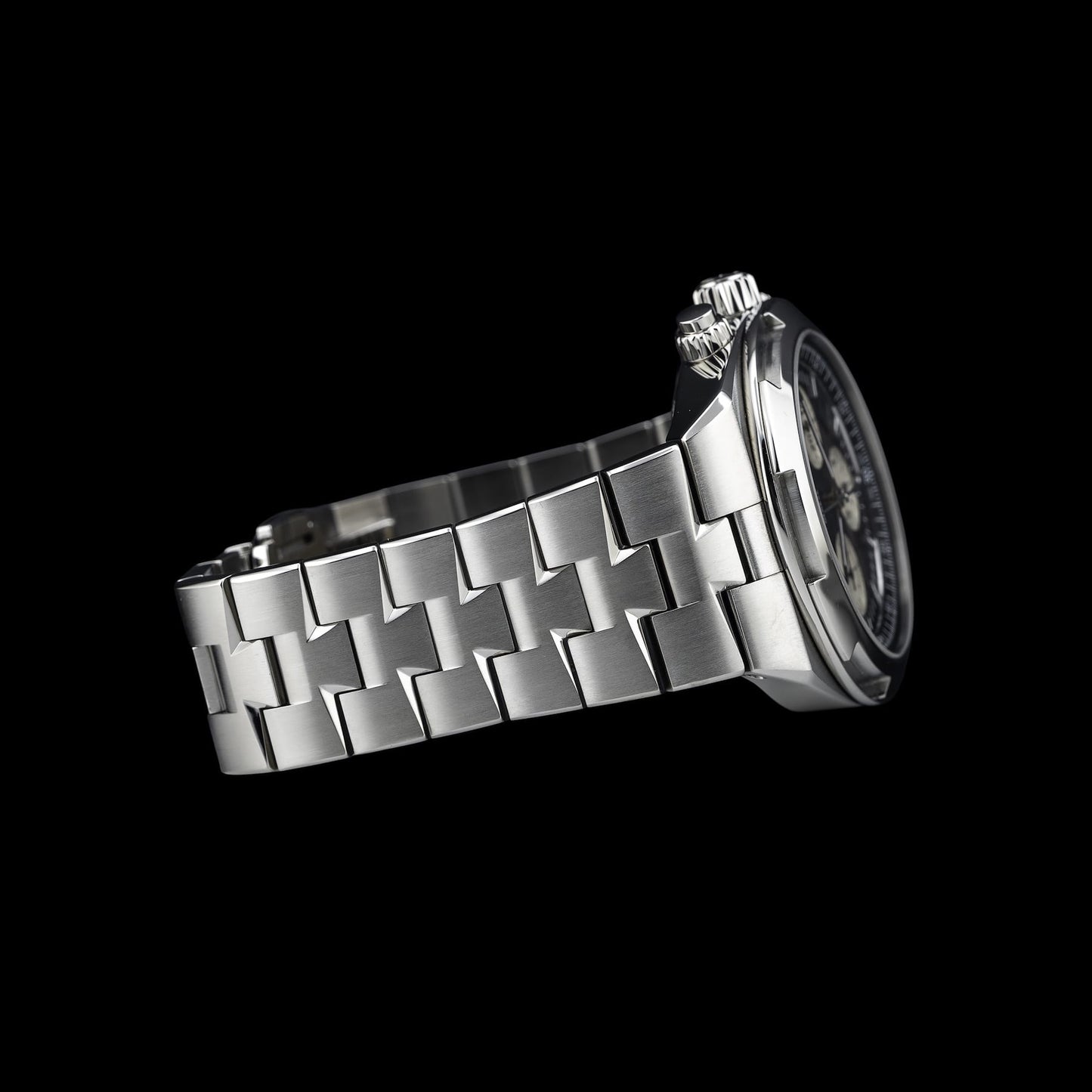 Vacheron Constantin Overseas Chronograph Reverse Panda 5500V/110A-B481
