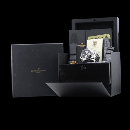 Vacheron Constantin Overseas Chronograph Reverse Panda 5500V/110A-B481