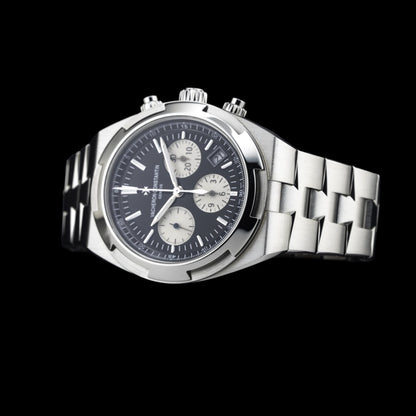 Vacheron Constantin Overseas Chronograph Reverse Panda 5500V/110A-B481