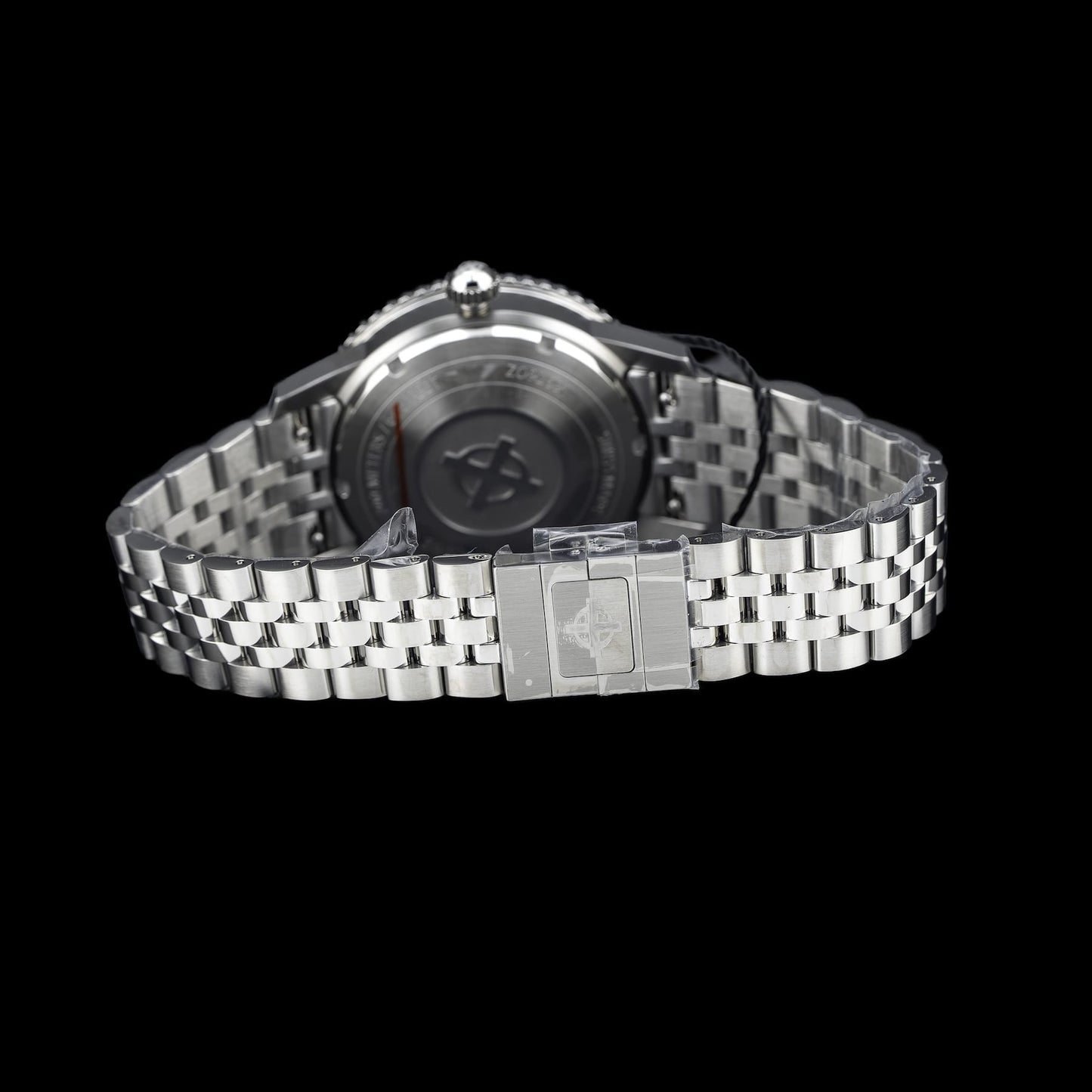 Zodiac Super Sea Wolf Automatic Stainless Steel ZO9269