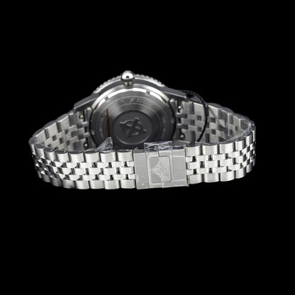 Zodiac Super Sea Wolf Automatic Stainless Steel ZO9269