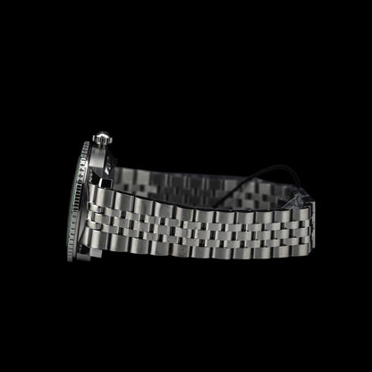 Zodiac Super Sea Wolf Automatic Stainless Steel ZO9269