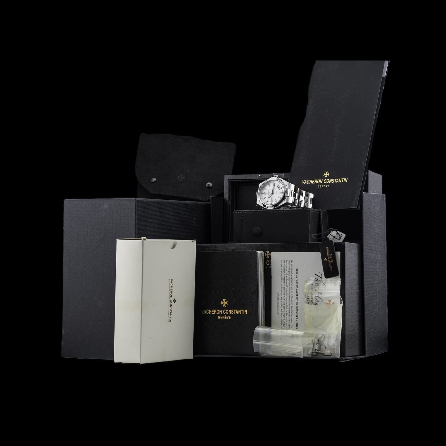 Vacheron Constantin Overseas 47040/B01A-9093