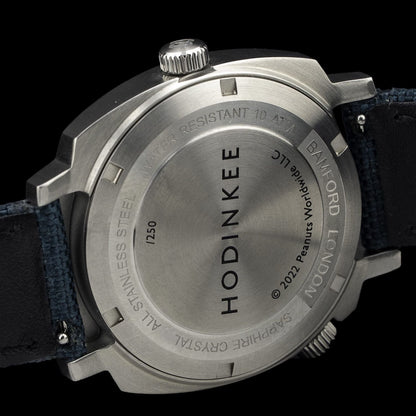 Bamford London Bamford Peanuts Beagle Scout GMT Limited Edition