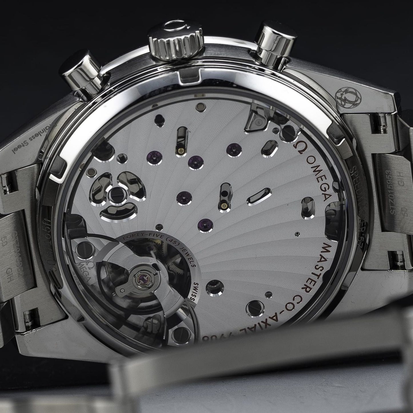 Omega Speedmaster 57 Coaxial Chronometer 332.12.41.51.03.001