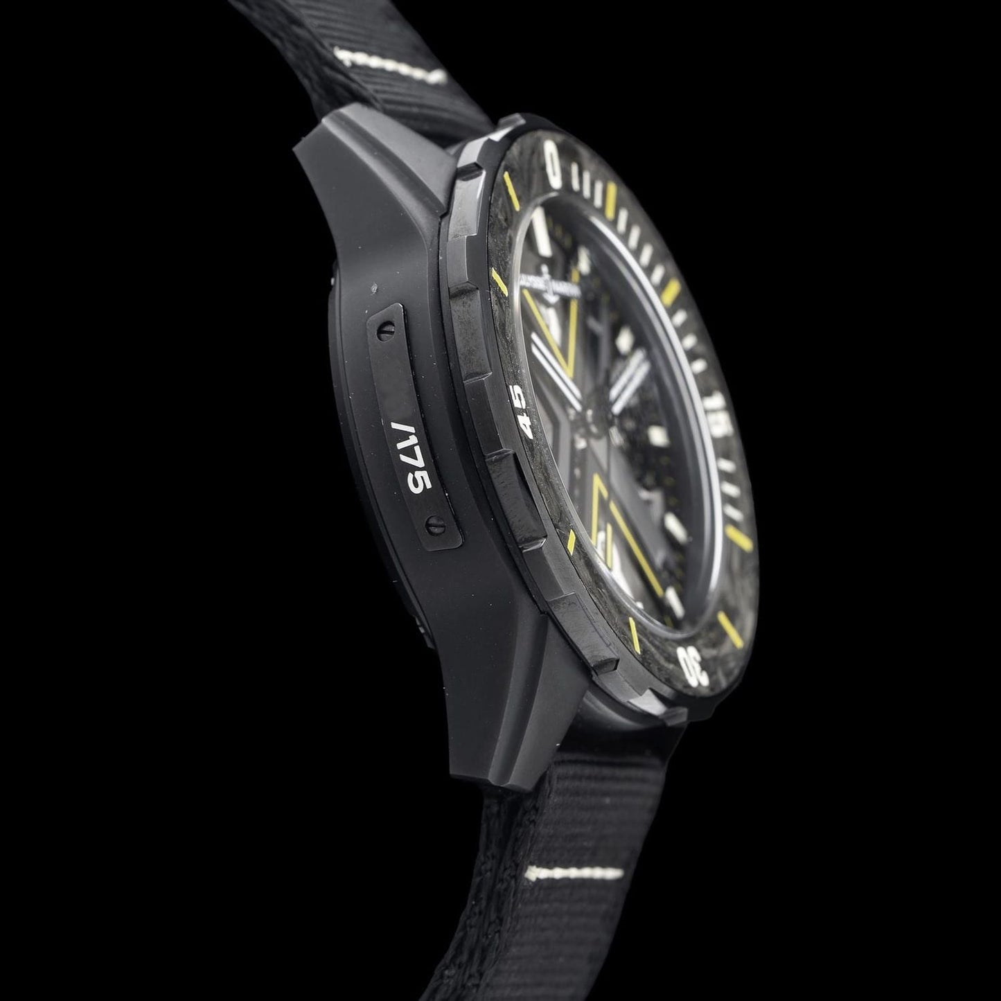 Ulysse Nardin Diver X Skeleton 44mm LIMITED 3723-170LE-2A-Black
