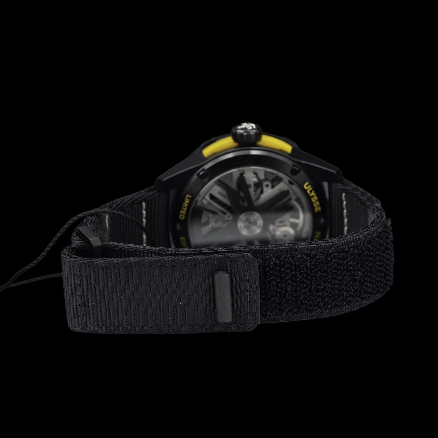 Ulysse Nardin Diver X Skeleton 44mm LIMITED 3723-170LE-2A-Black
