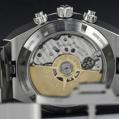 Vacheron Constantin Overseas Chronograph Reverse Panda 5500V/110A-B481