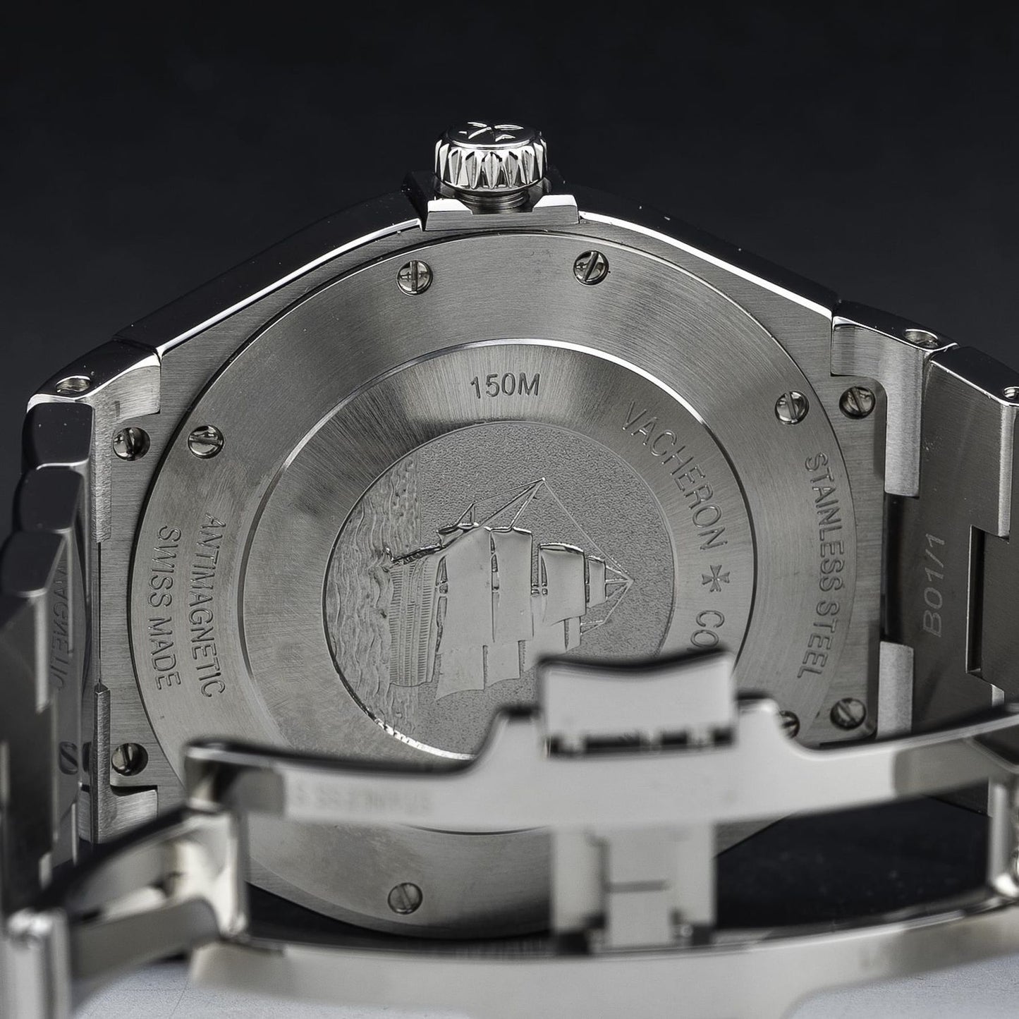 Vacheron Constantin Overseas 47040/B01A-9093