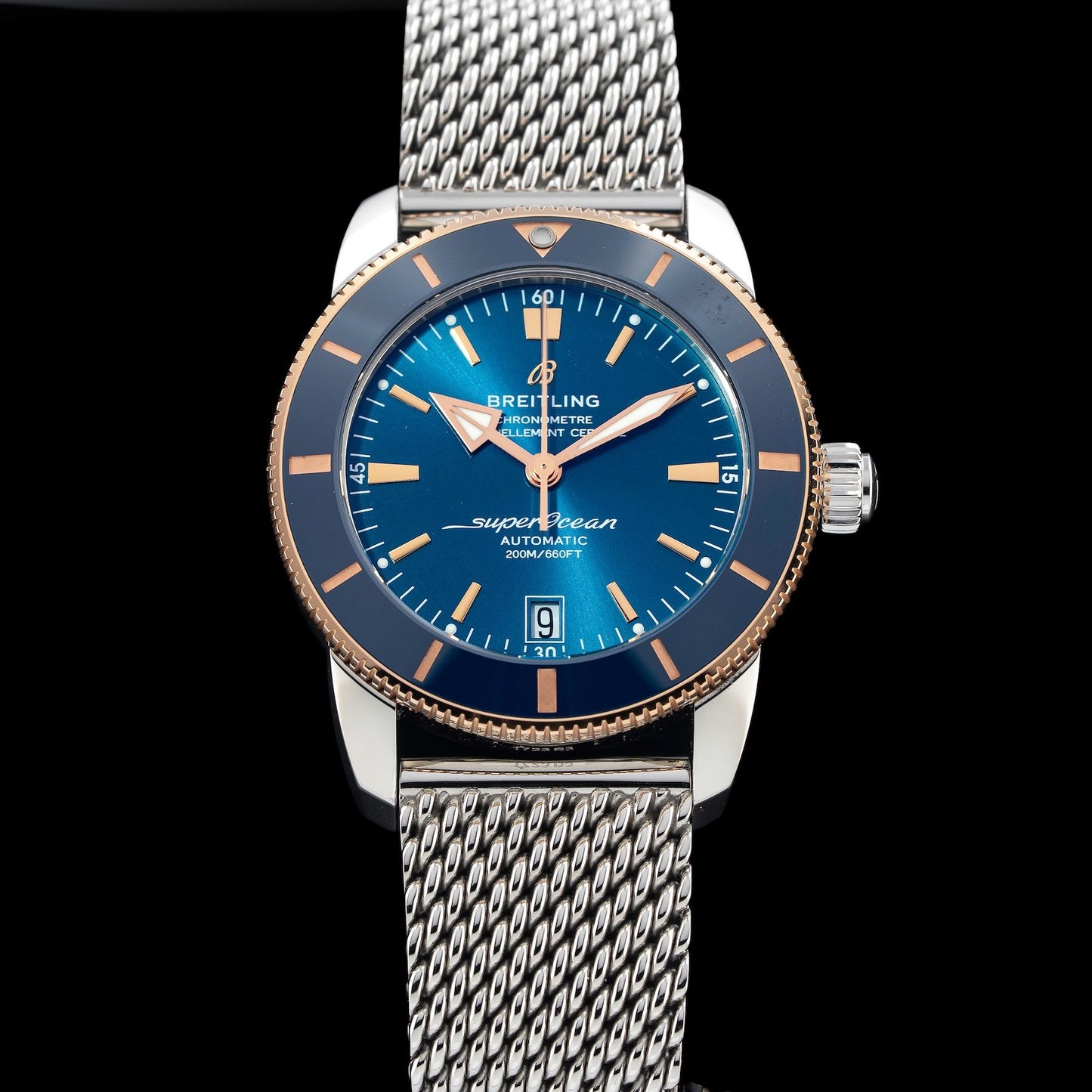 Breitling UB2010 Superocean Heritage