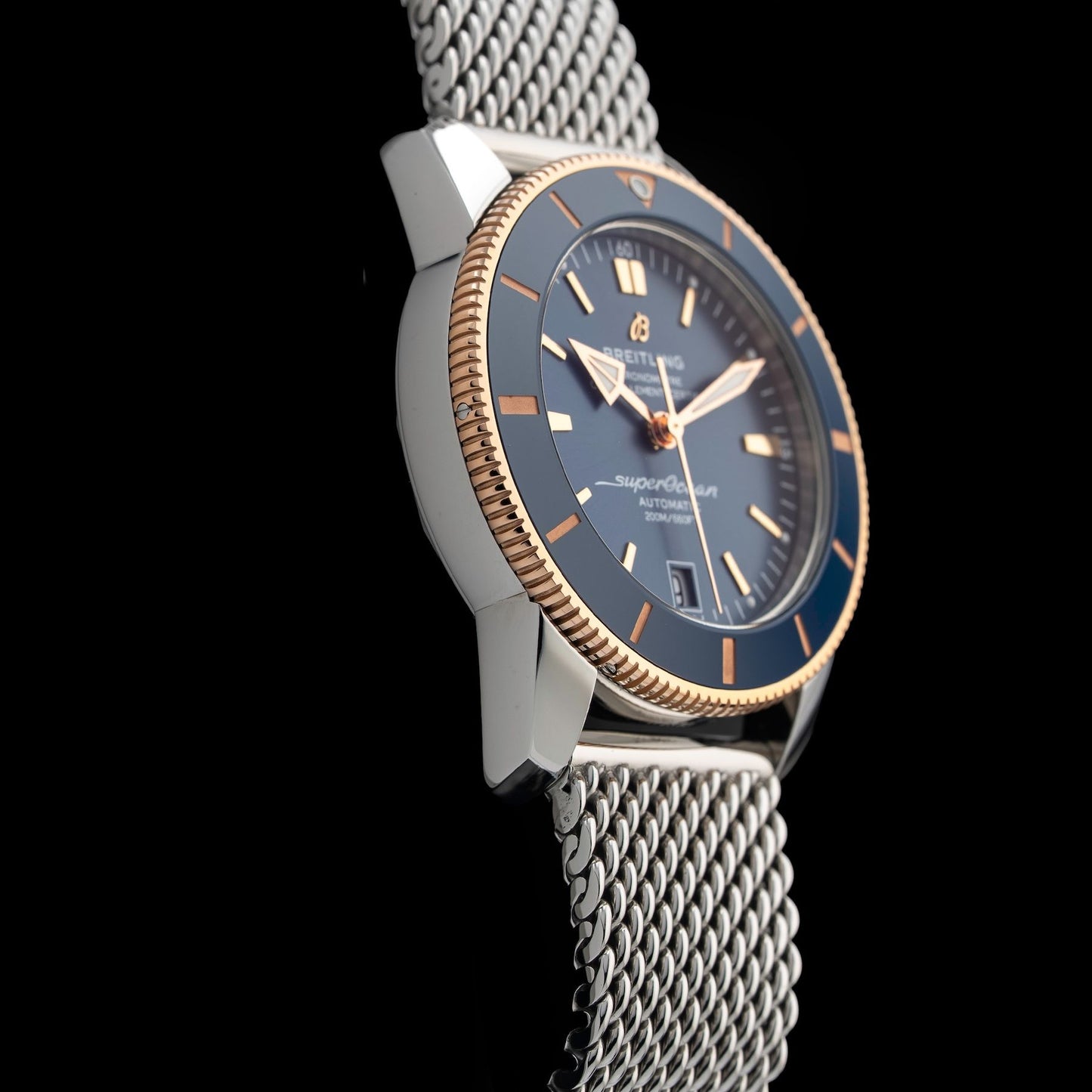 Breitling UB2010 Superocean Heritage