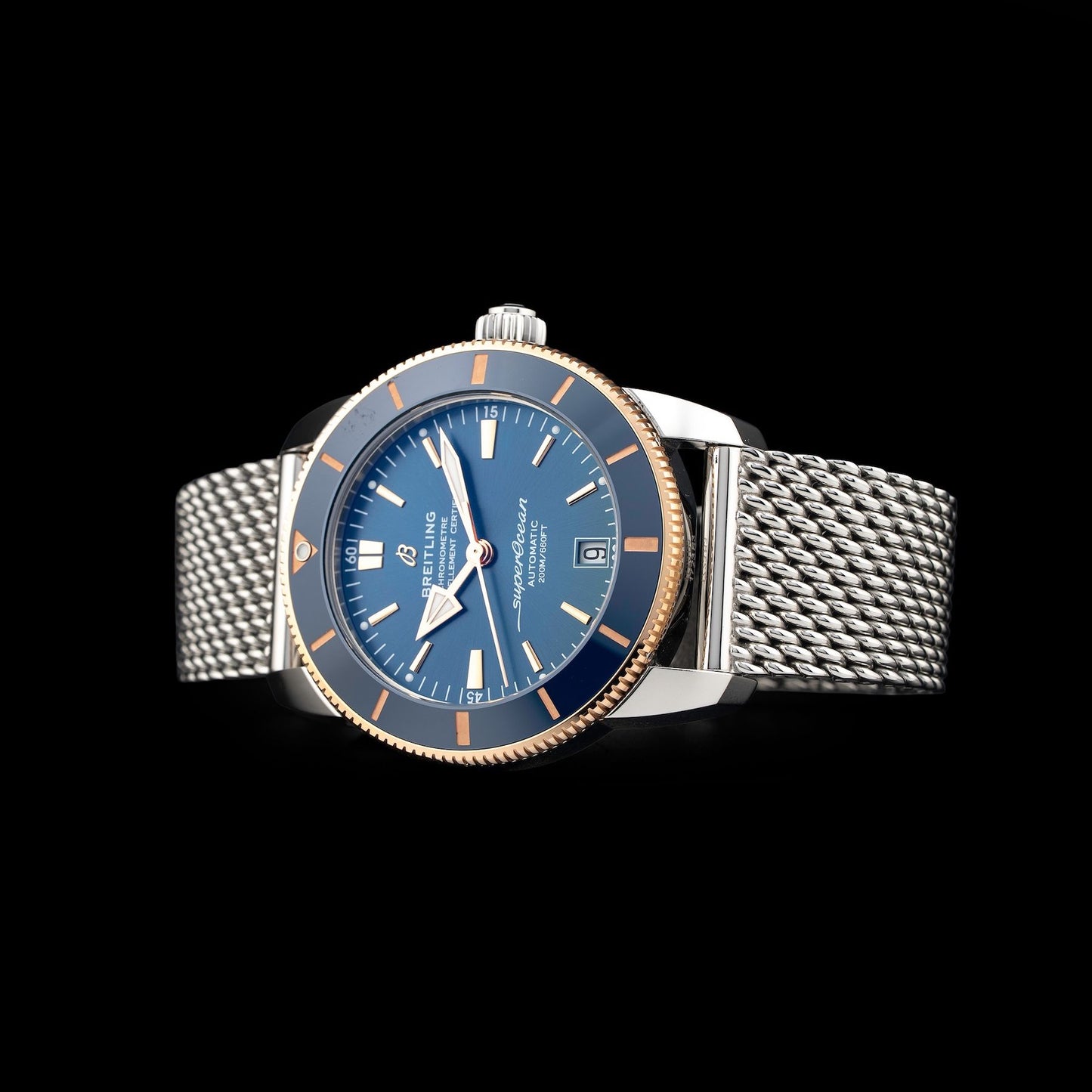 Breitling UB2010 Superocean Heritage