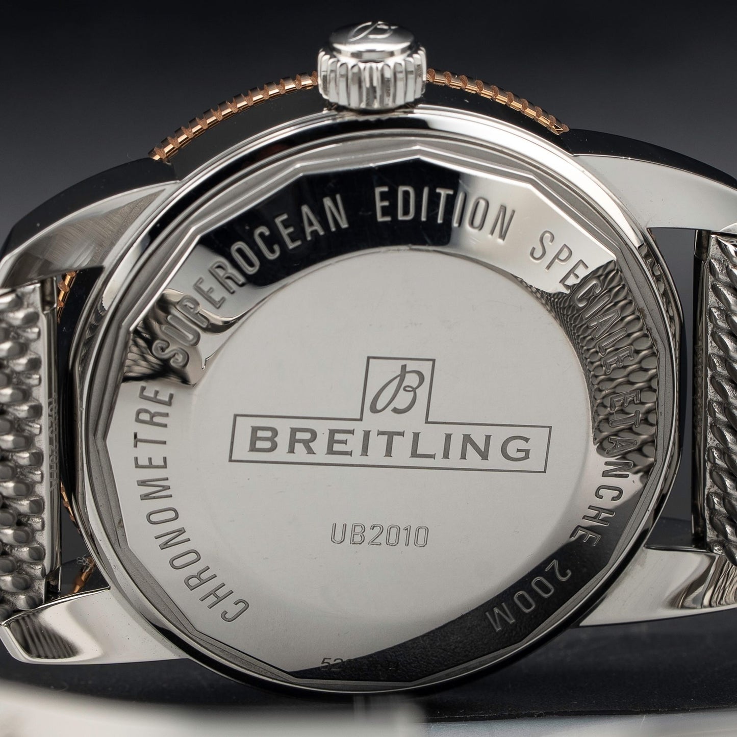 Breitling UB2010 Superocean Heritage