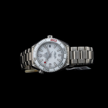 Omega Seamaster Planet Ocean Tokyo White Limited Edition 522.33.40.20.04.004