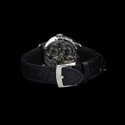 Czapek 1031 Quai Des Bergues Sapphire Blue S 38.5mm
