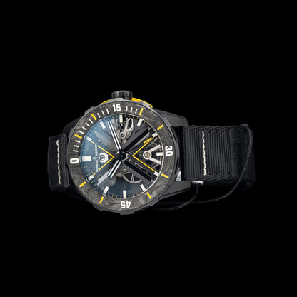 Ulysse Nardin Diver X Skeleton 44mm LIMITED 3723-170LE-2A-Black