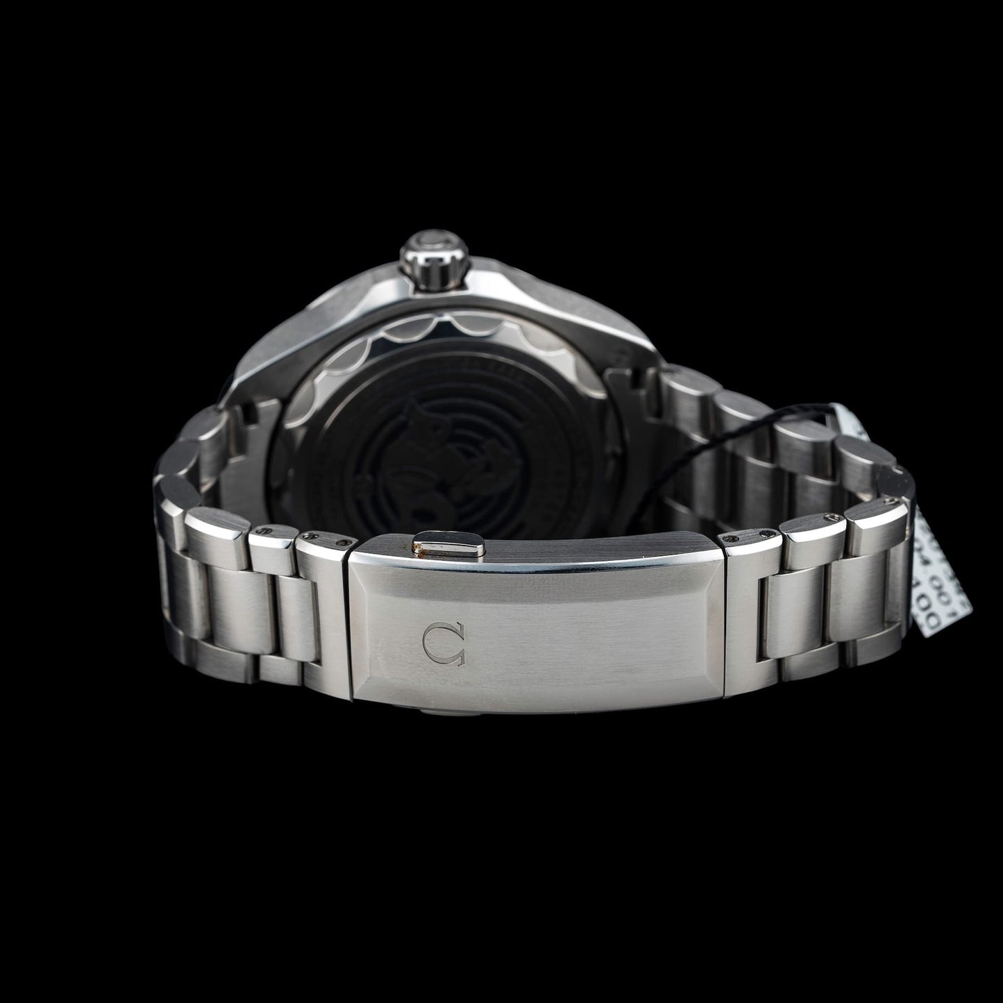 Omega Seamaster Planet Ocean 6000m Ultra Deep White Dial 215.30.46.21.04.001