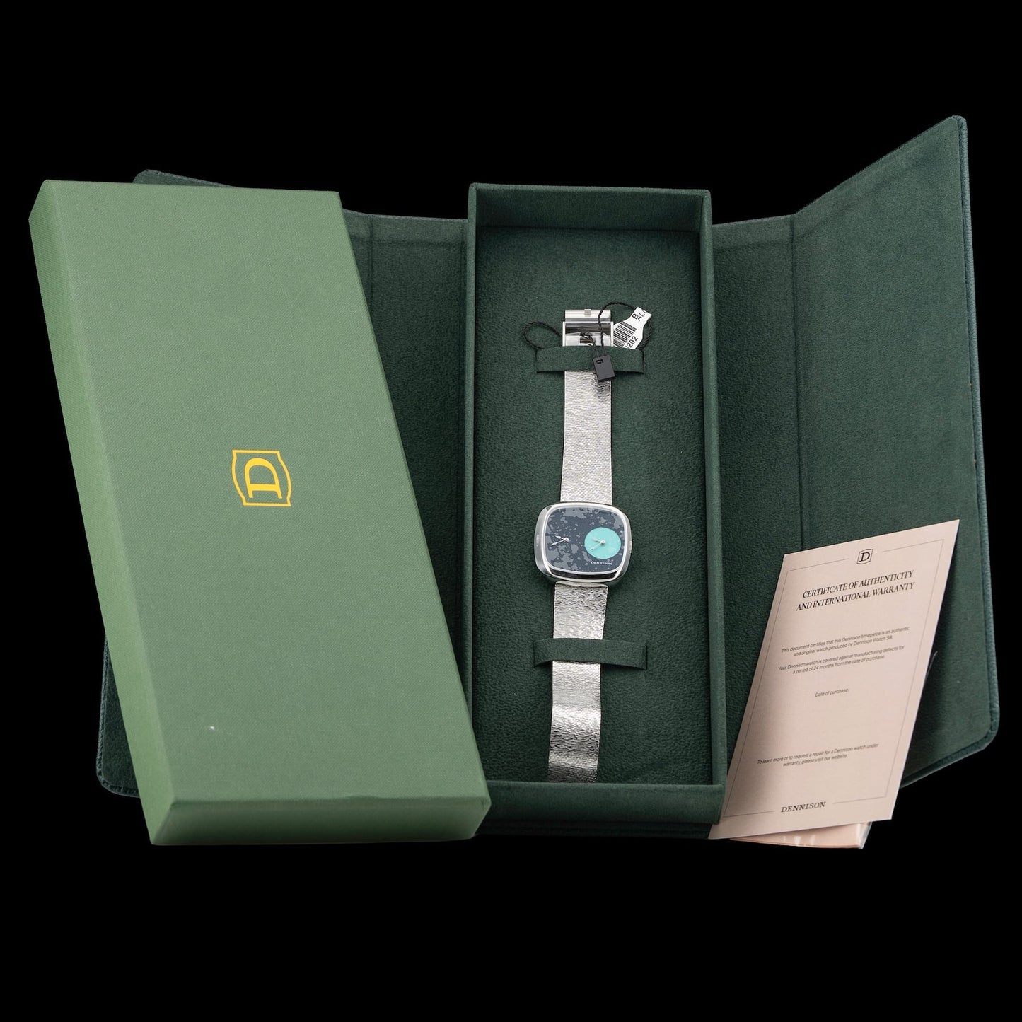 Dennison Dennsion Dual Time Capsule Collection Ll