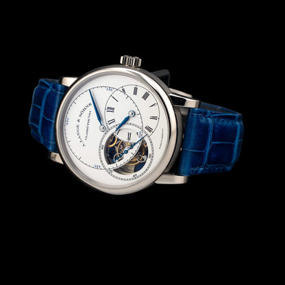 A. Lange & Söhne Richard Lange Tourbillon "Pour le Mérite" 760.026