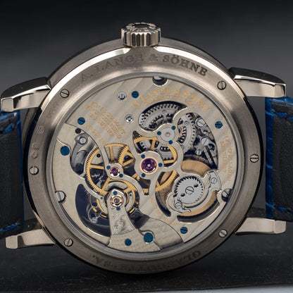 A. Lange & Söhne Richard Lange Tourbillon "Pour le Mérite" 760.026