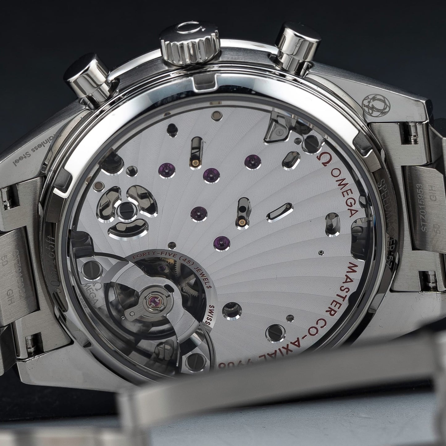 Omega Speedmaster 57 Coaxial Chronometer 332.12.41.51.03.001