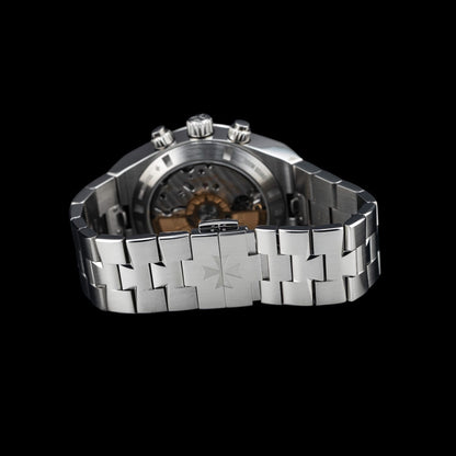 Vacheron Constantin Overseas Chronograph Reverse Panda 5500V/110A-B481