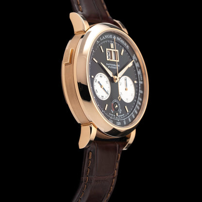 A. Lange & Söhne Datograph Up/Down in 750 Pink gold 405.031