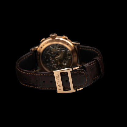 A. Lange & Söhne Datograph Up/Down in 750 Pink gold 405.031