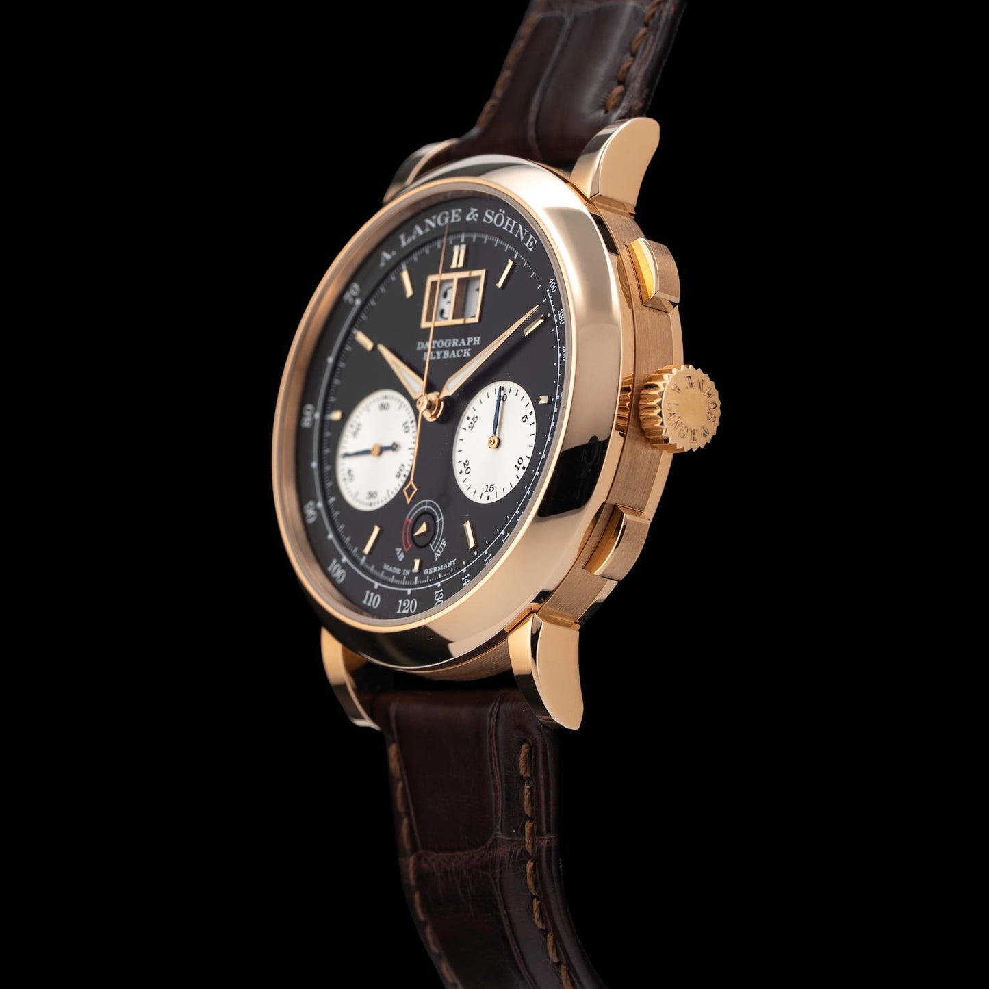 A. Lange & Söhne Datograph Up/Down in 750 Pink gold 405.031
