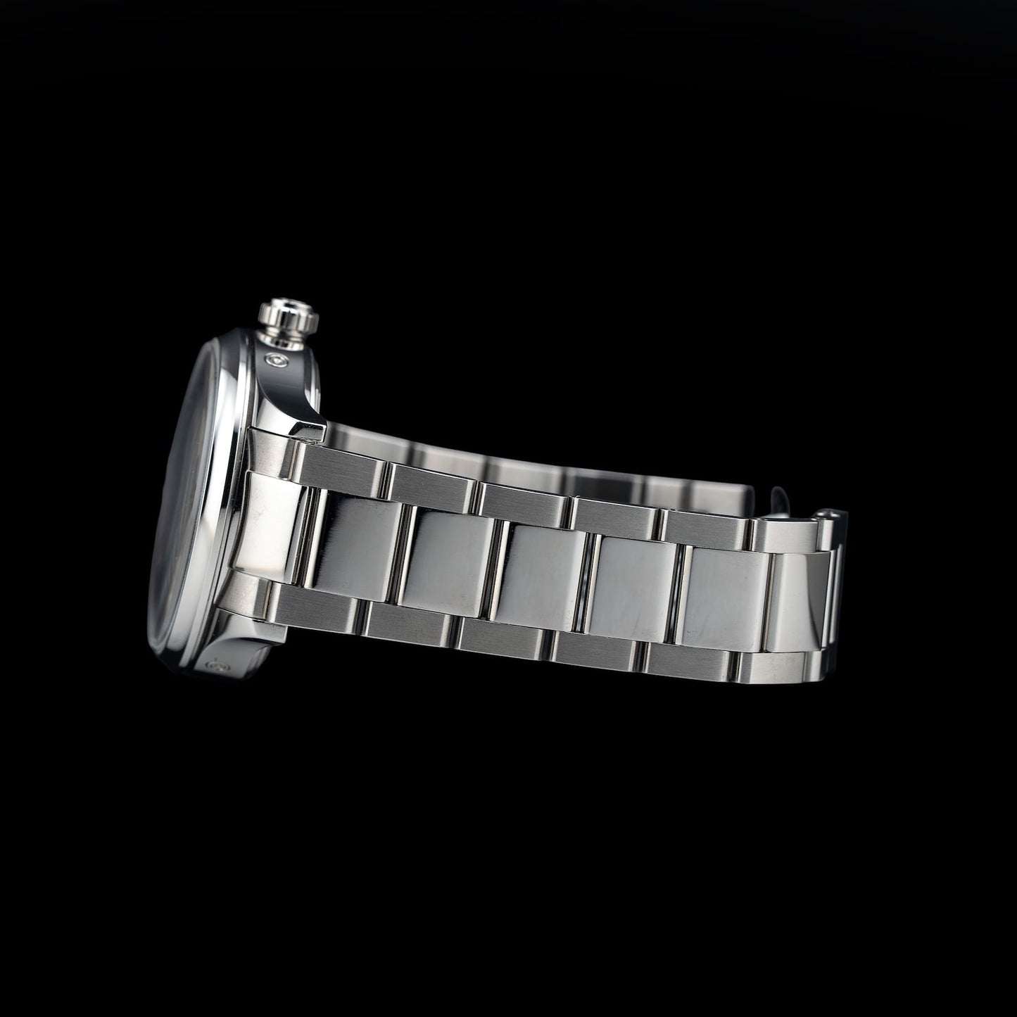 Ball Engineer II Moon Calendar Silver Dial NM3016C-S1J-SL