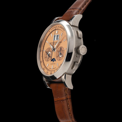A. Lange & Söhne Datograph Perpetual Tourbillon